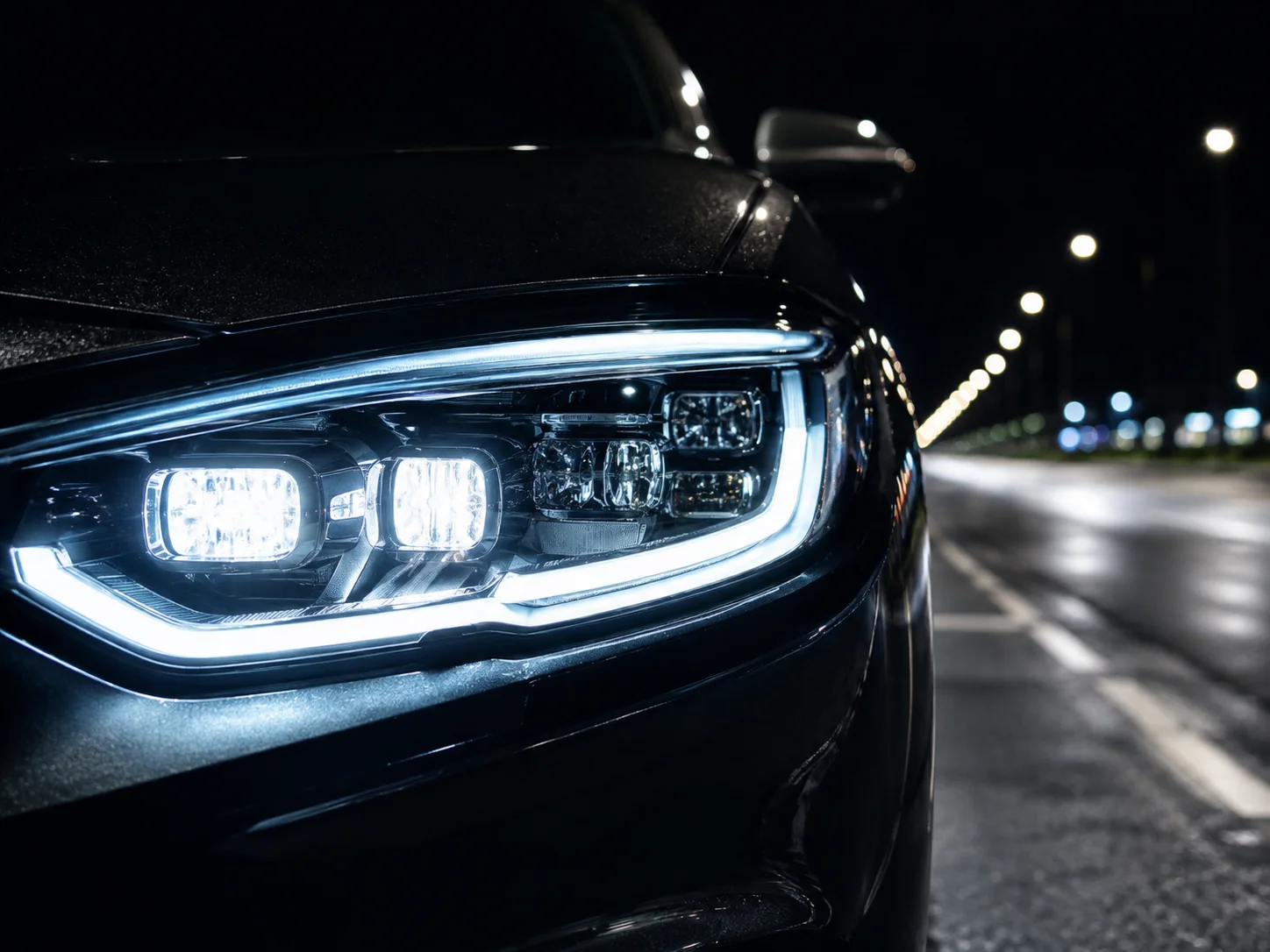 شلون تختار لمبات LED المناسبة لسيارتك؟