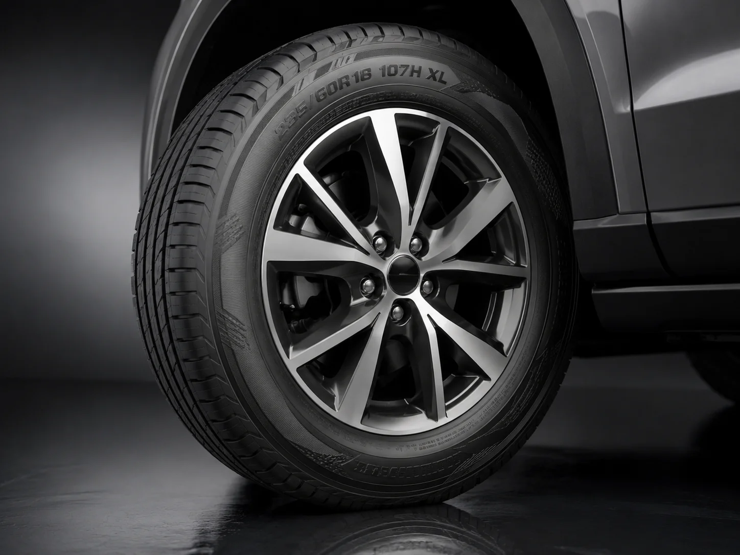 تواير Goddard مقاس 235/60R18 107H XL شنو تعني الأرقام وهل تناسب سيارتك؟