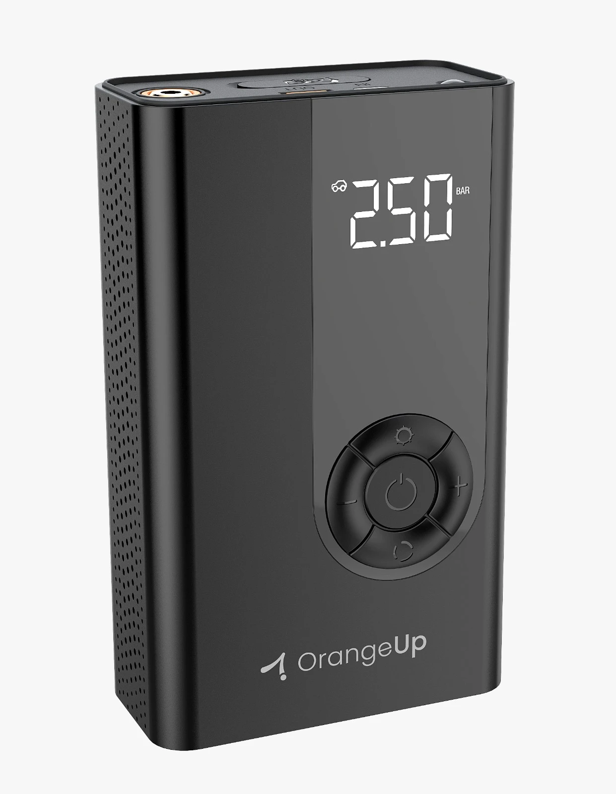 جهاز بدء التشغيل ومضخة الهواء HZ009C – أداة الطوارئ المتكاملة للسيارة - Image 2