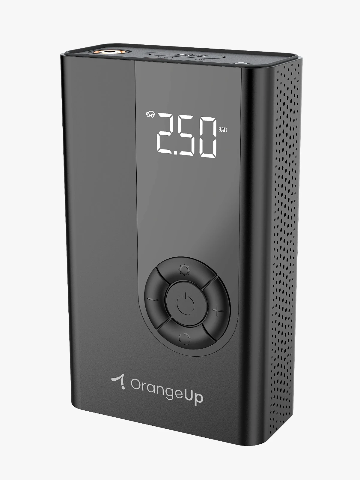 Jump Starter & Air Pump HZ009C – 3-in-1 Emergency Car Tool