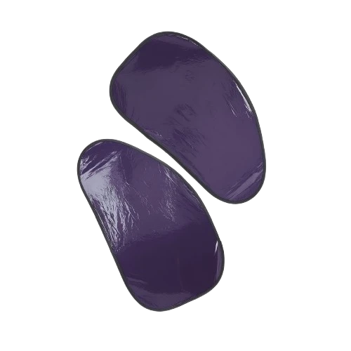 ستائر الحماية من الشمس BYSON – استاتيكية (65×38 سم) – قطعتين