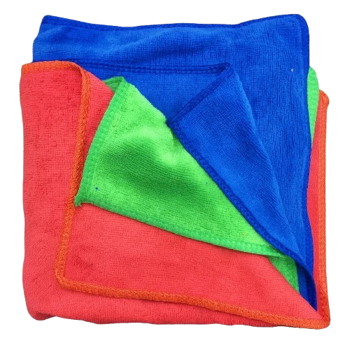 مجموعة 3 قطع من قماش مايكروفايبر BYSON – 40×40 سم