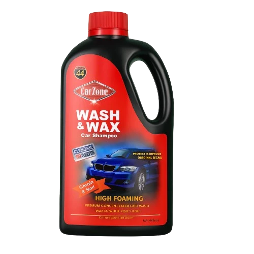 شامبو غسيل وشمع 1 لتر كارزون