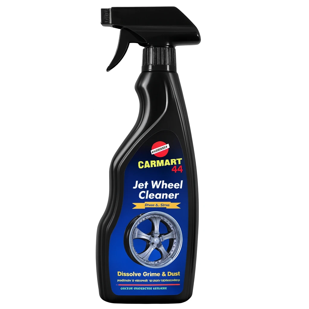 منظف للجنطات جيت سعة 500 مل