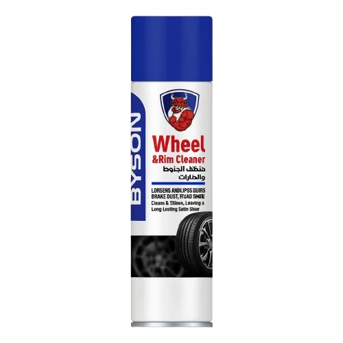 منظف الجنوط والإطارات بيسون B011