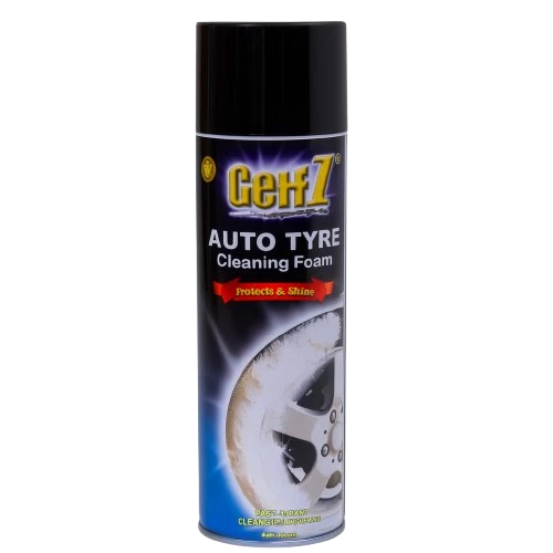 رغوة تنظيف وتلميع الإطارات أوتو 500 مل