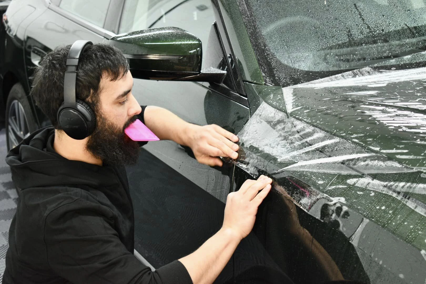 أفلام حماية الطلاء كاملة للسيارة – GYEON - Image 2