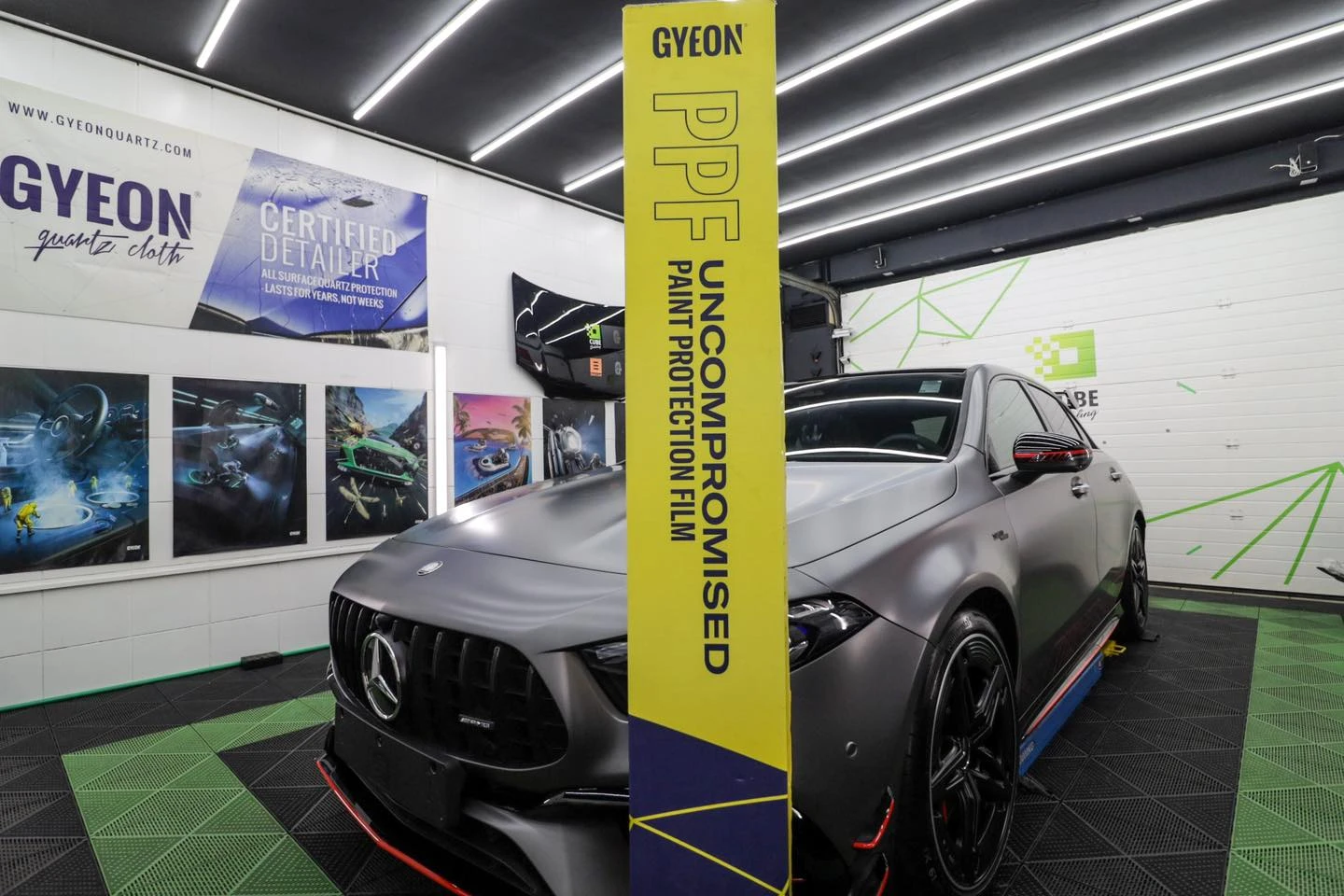 أفلام حماية الطلاء كاملة للسيارة – GYEON - Image 3