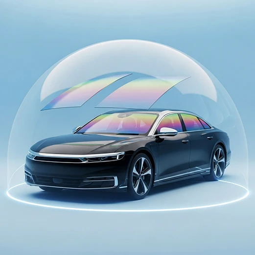 عازل حراري لزجاج السيارة - بافلو - Image 2