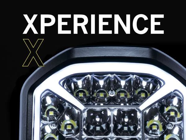 كشاف STRANDS SIBERIA X بقياس 7 بوصات - Image 3