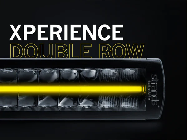 كشاف STRANDS SIBERIA XP DR ليد بار 42 بوصة - Image 2