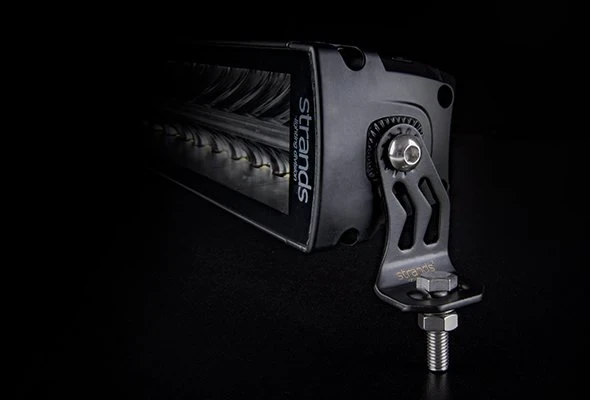 شريط إضاءة STRANDS SIBERIA OUTLAW UDX 22 بوصة ليد مزدوج الصفوف - Image 3