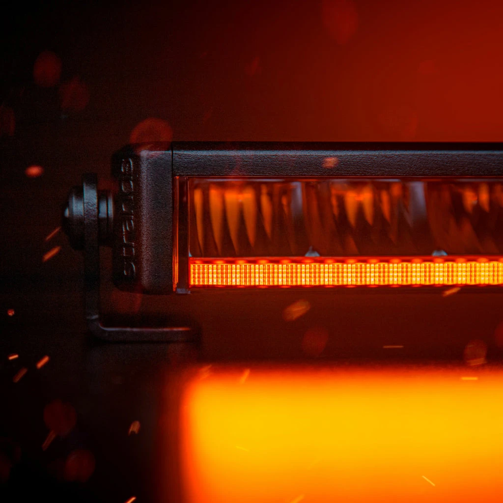 شريط إضاءة LED FIREFLY بحجم 20 إنش