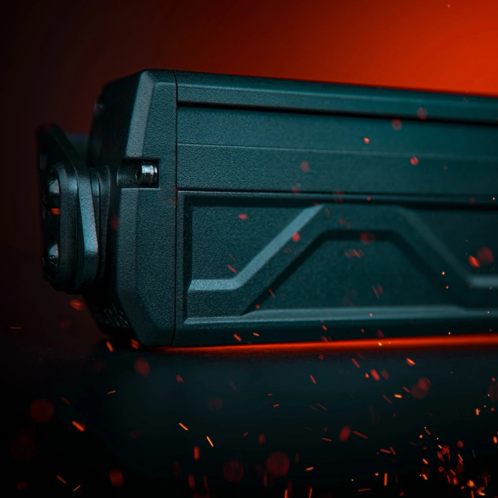 شريط إضاءة LED FIREFLY بحجم 20 إنش - Image 2