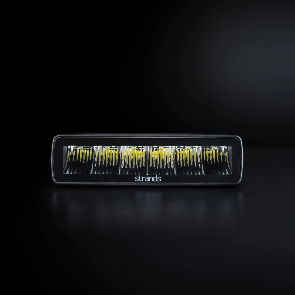 كشاف STRANDS SIBERIA RV بزاوية رؤية جانبية - 30 واط LED - Image 3