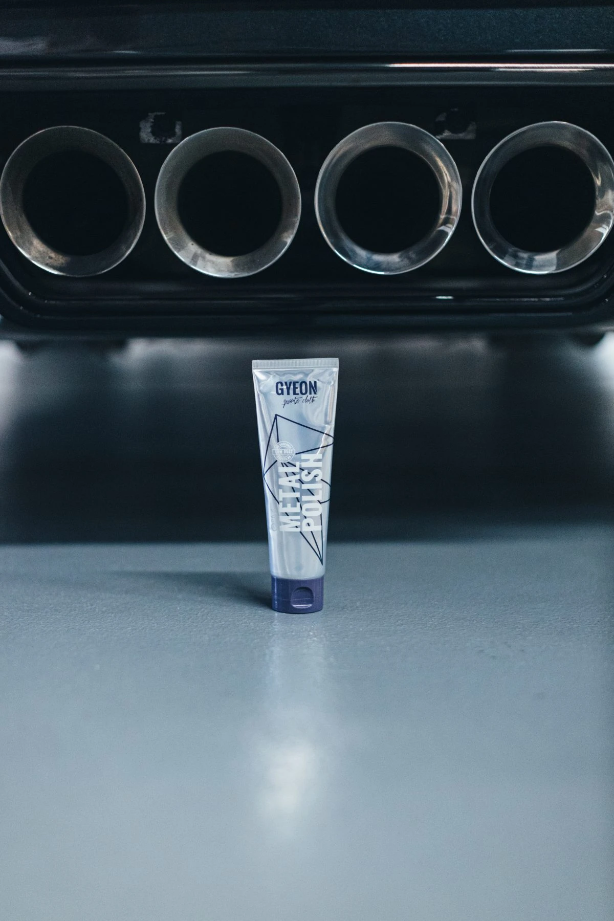 Q²M MetalPolish – Special Polish for Metal Surfaces - Image 2