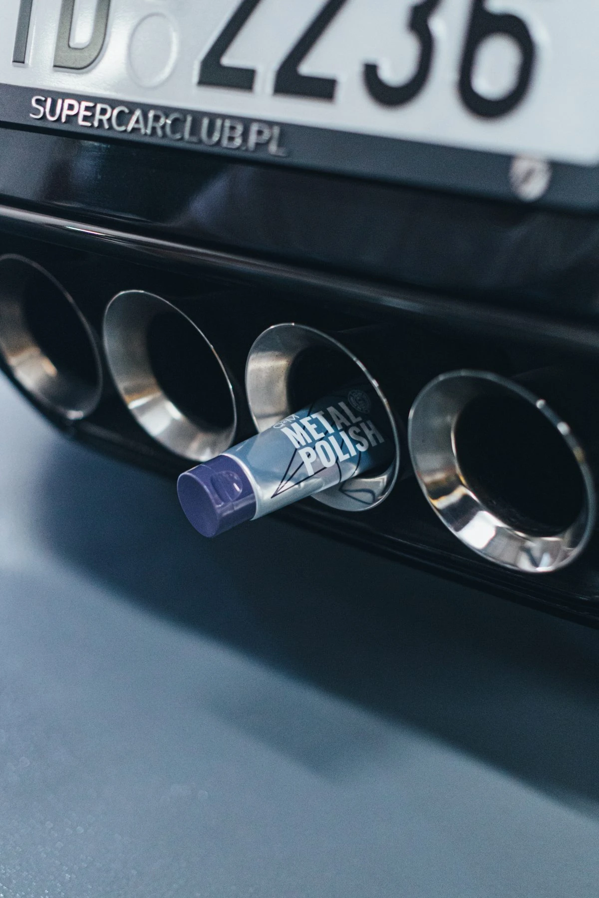 Q²M MetalPolish – Special Polish for Metal Surfaces - Image 3
