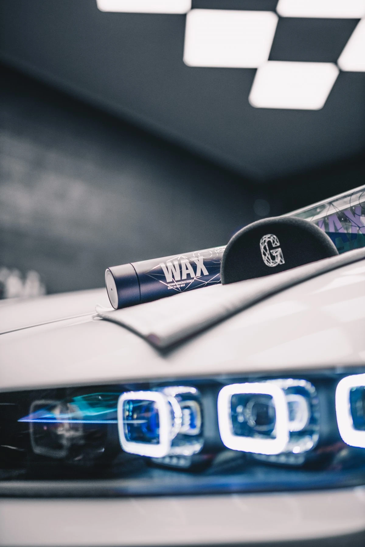 كيو تو واكس – شمع السيارات بتقنية الفلورو | جيون - Image 3