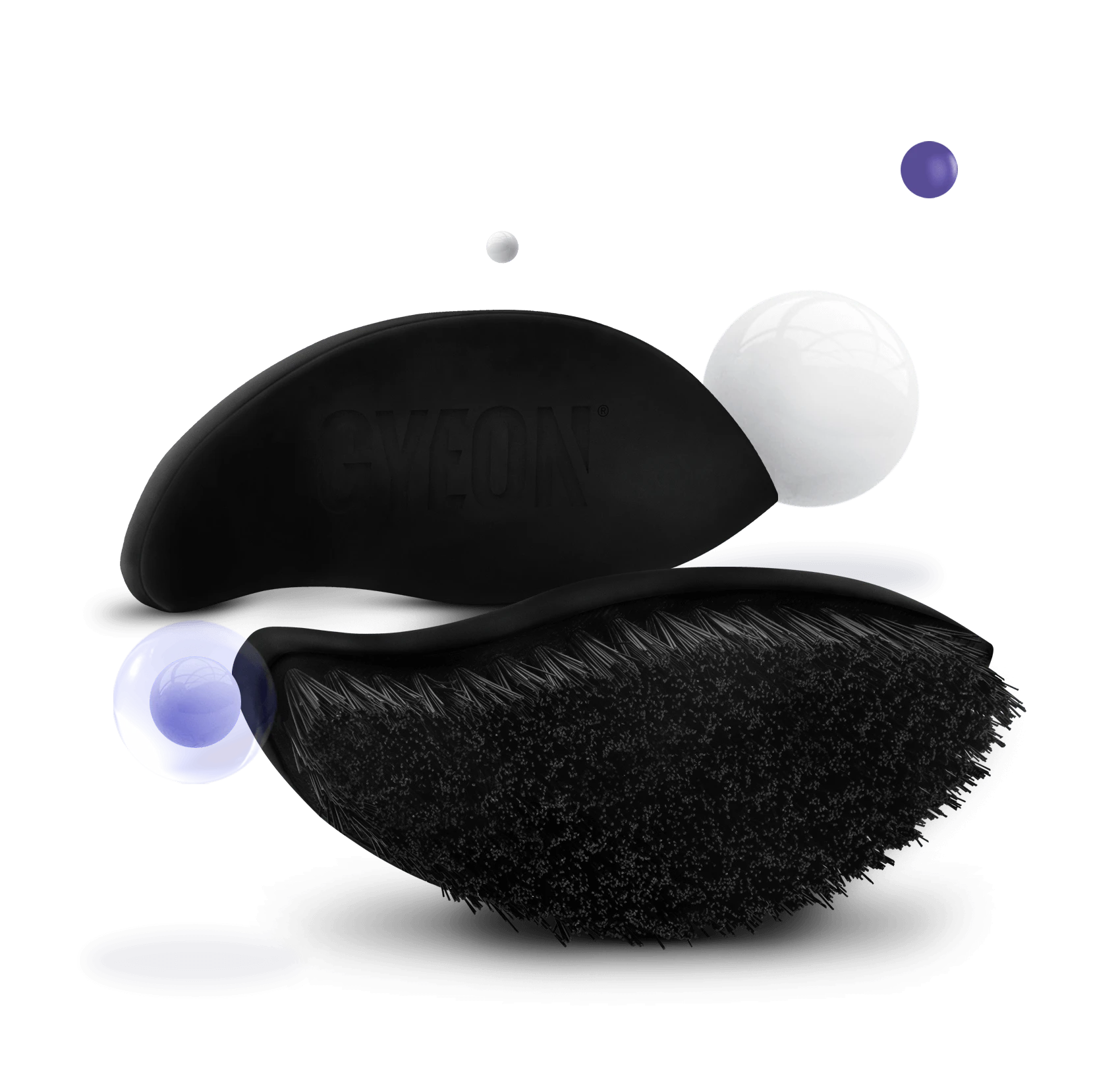 كيو تو إم فرشاة تواير – فرشاة تنظيف الإطارات | جيون