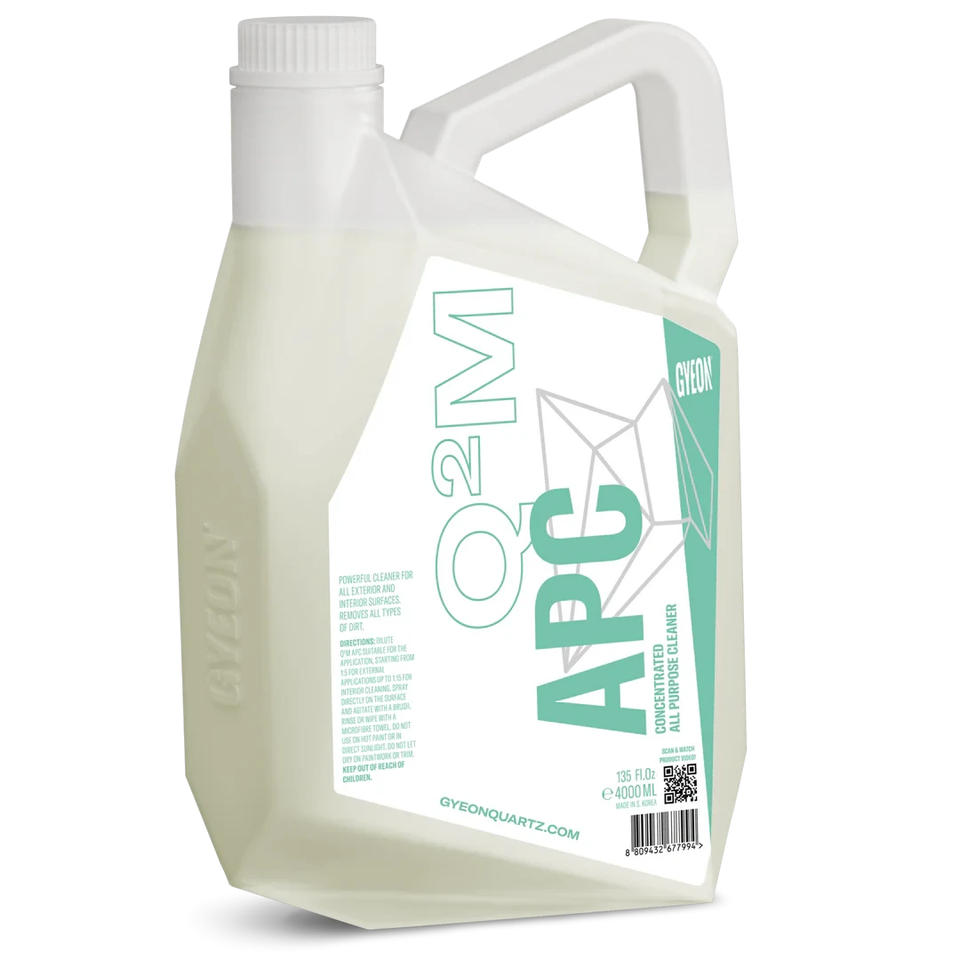 كيو تو إم APC – 4000 مل منظف شامل متعدد الاستخدامات | جيون