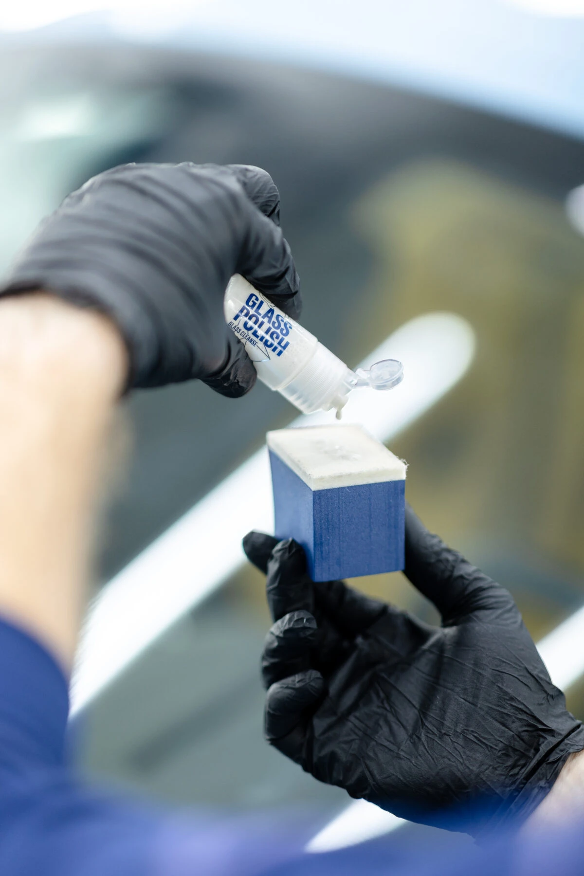 كيو تو إم فيو EVO – طلاء سيراميكي لزجاج السيارة | جيون - Image 3