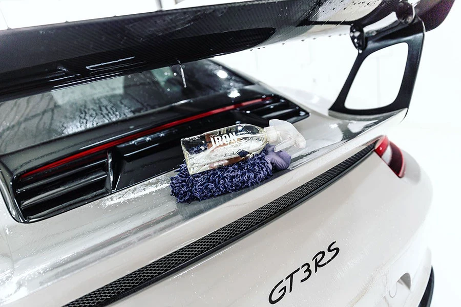 كيو تو إم آيرون ريديفايند – 4000 مل مزيل ترسبات الحديد | جيون