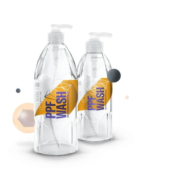 كيو تو إم بي بي إف ووش – 500 مل شامبو آمن لفيلم الحماية والطلاء | جيون