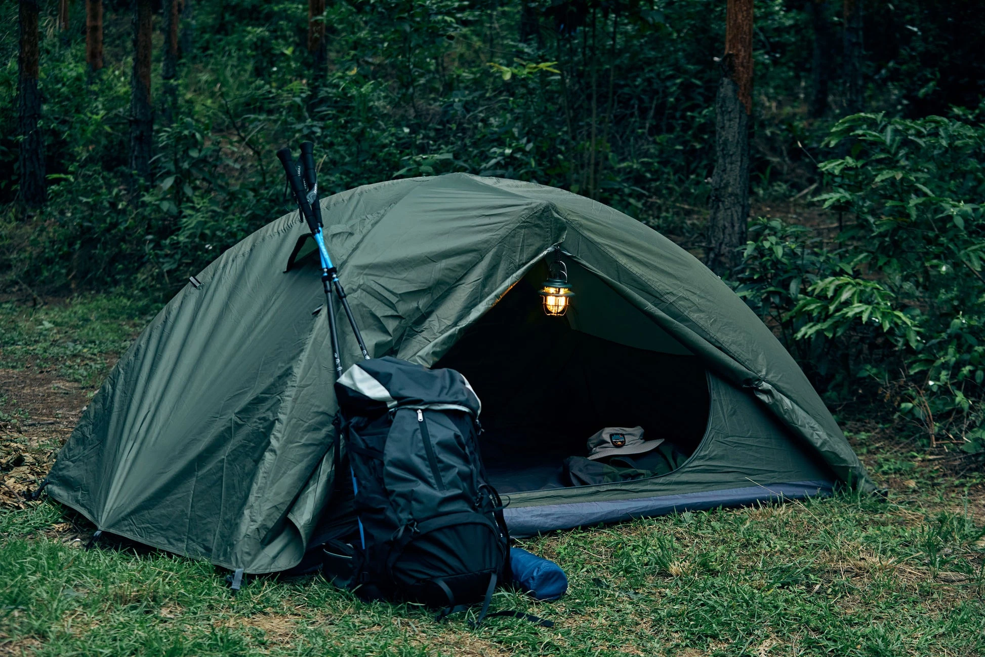 كشاف OLIGHT OLANTERN CLASSIC MINI بقوة 300 لومن - Image 2