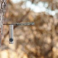 كشاف بمصدرين إضاءة OLIGHT Arkfeld Laser – رمادي غامق Pinwheel - Image 2