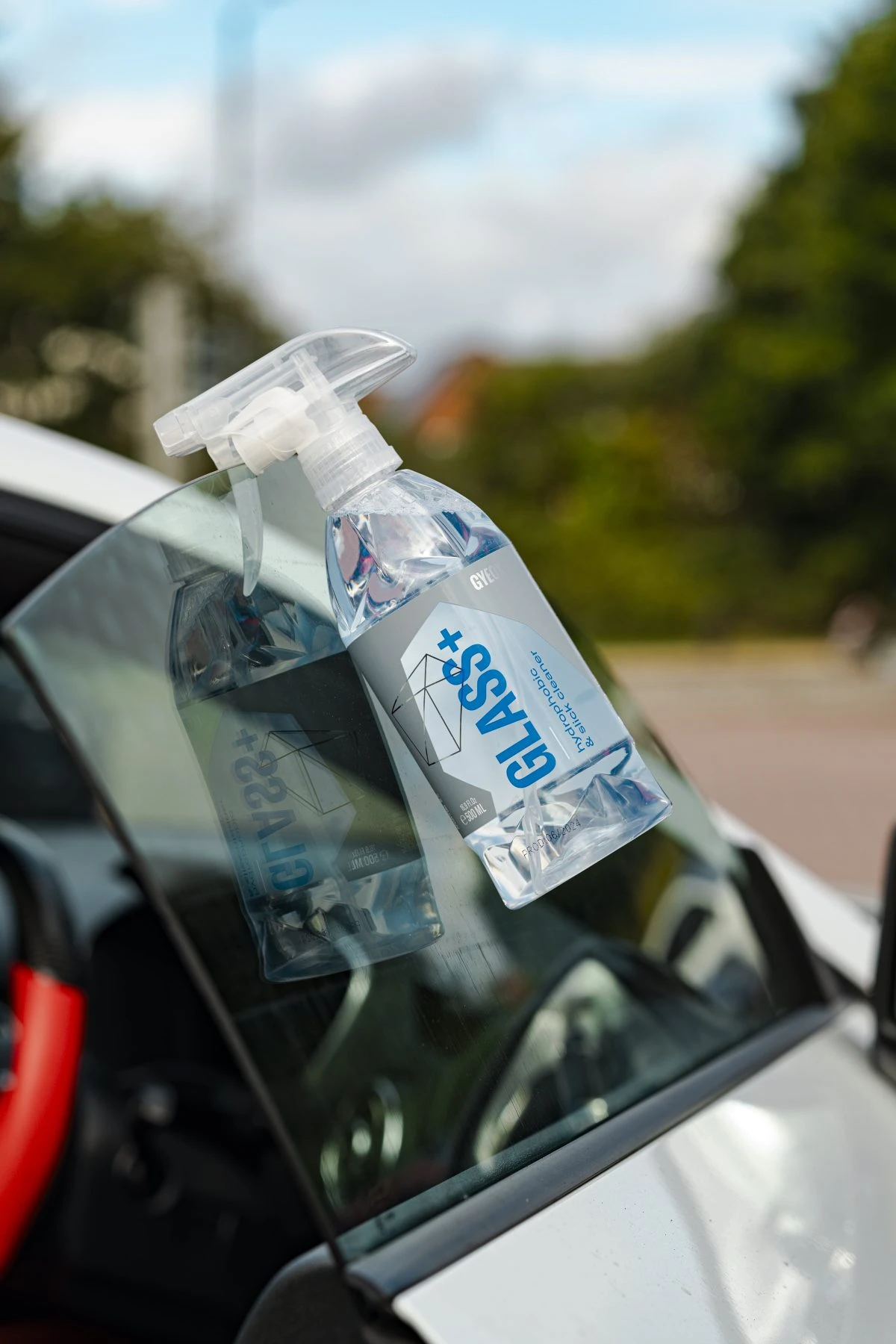 Copy of Q²M Glass+ 1000ml – Streak-Free Glass Cleaner | GYEON - Image 3