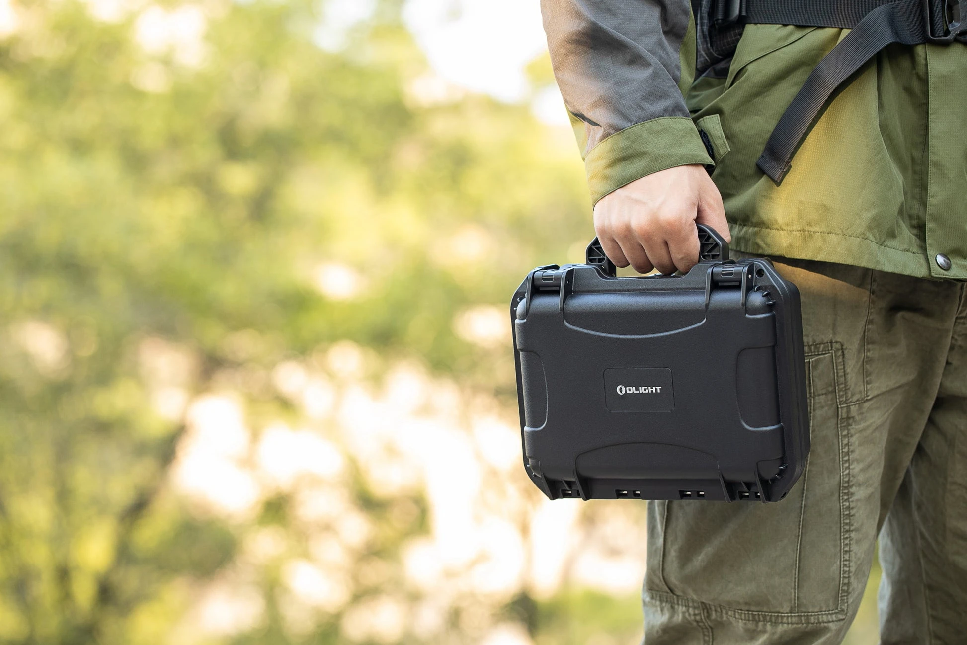 حافظة OLIGHT MARAUDER MINI - Image 2