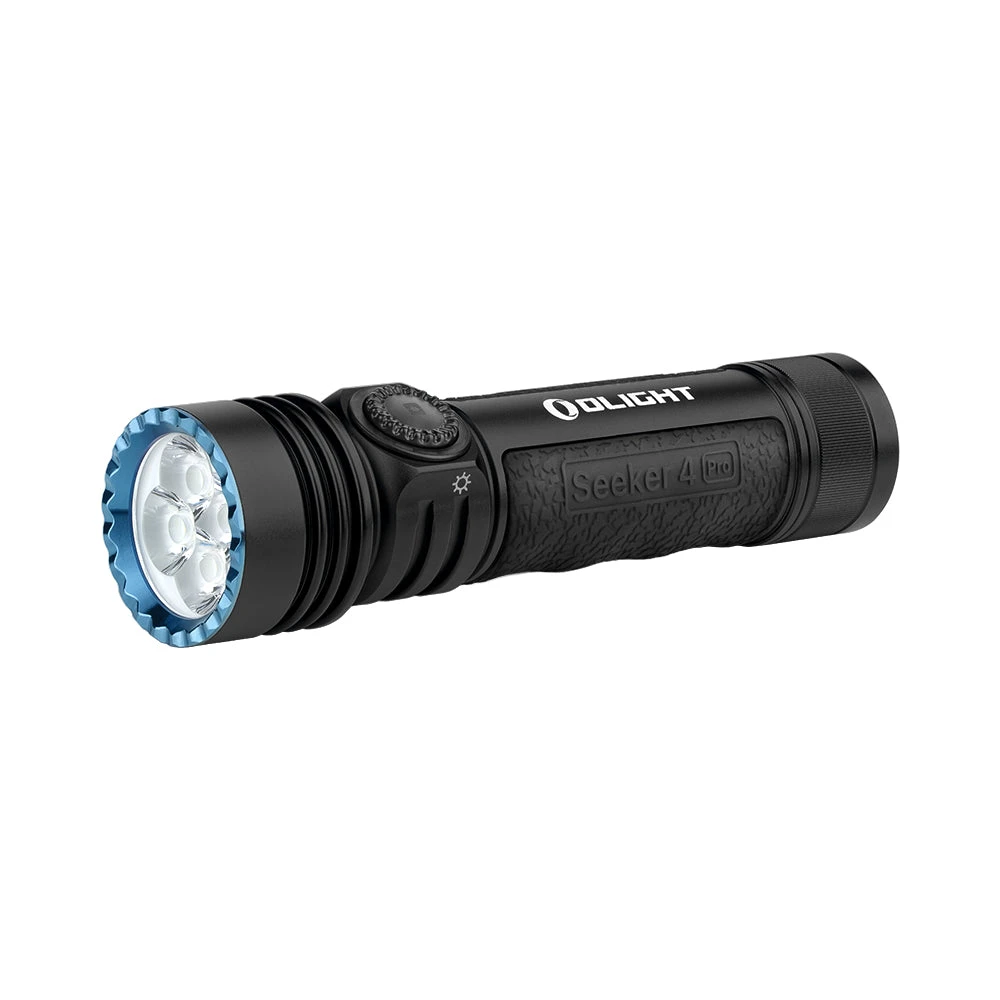 كشاف OLIGHT SEEKER 4 PRO القابل للشحن بقوة 4600 لومن