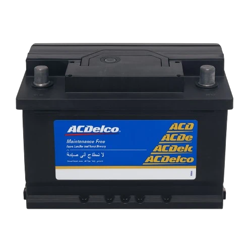 ACDelco 48-7MF – 12V 70Ah Maintenance Free Car Battery