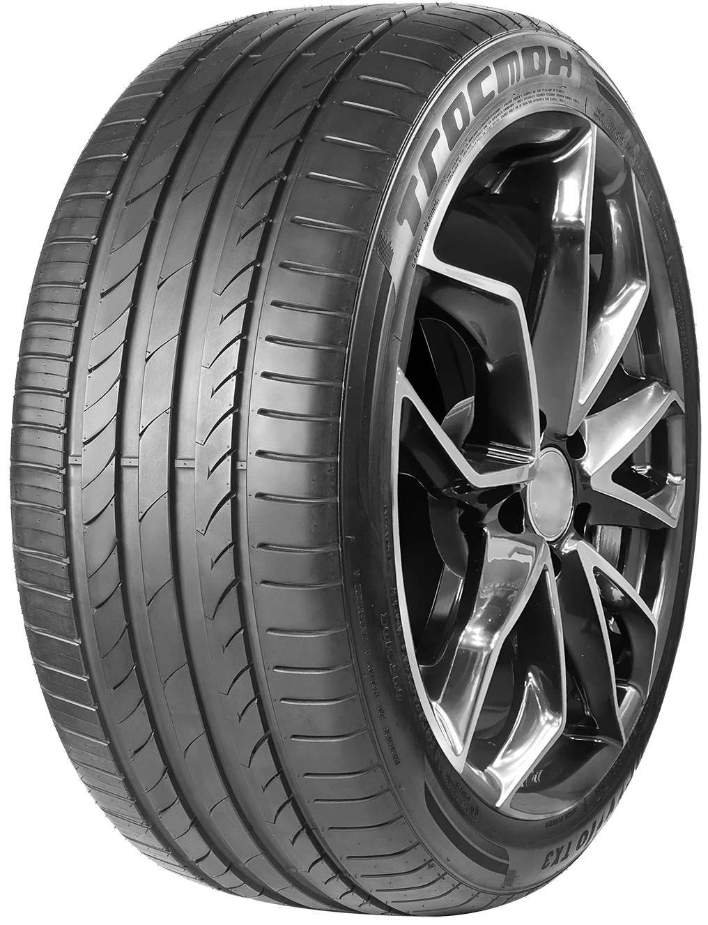 225/40R18 إطارات تراك ماكس