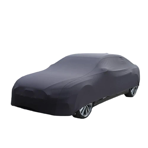 غطاء سيارة مرن – غطاء كامل مشدود للسيارة - Image 2