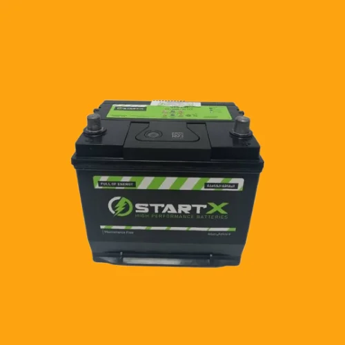 Start x Battery
