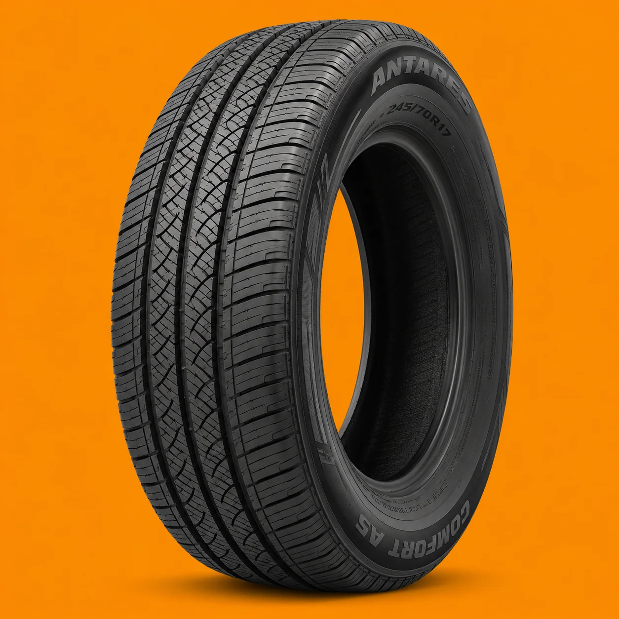 إطارات انترس 245/70R17
