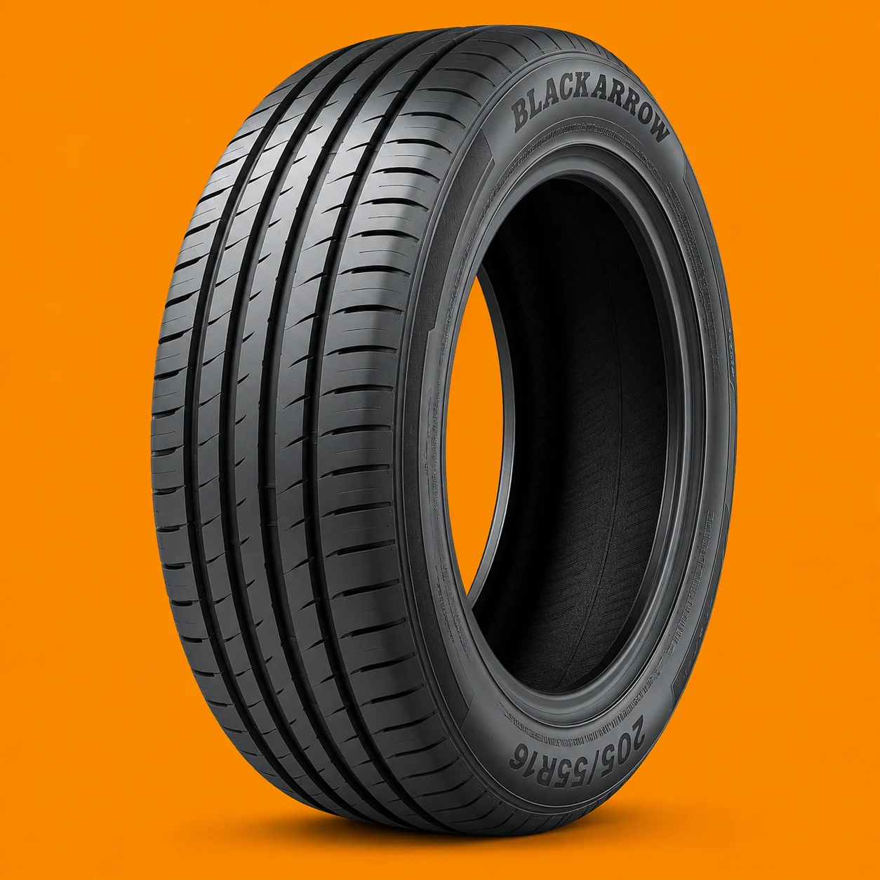 إطارات بلاك آرو 205/55R16