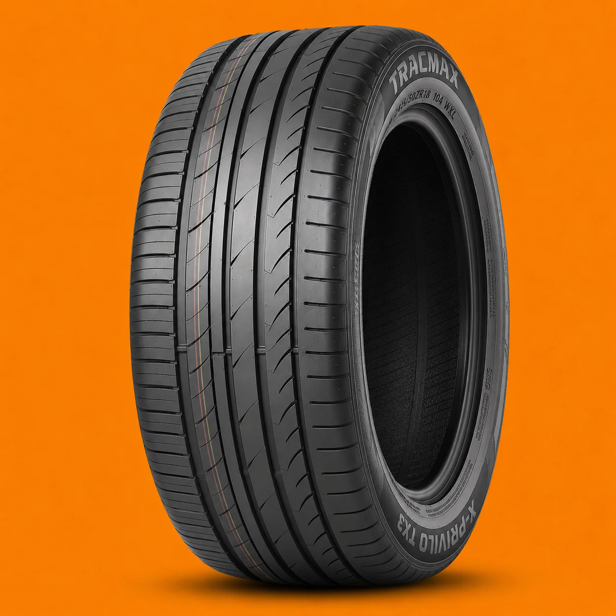 إطارات تراك ماكس 245/50ZR18 104W XL X-PRIVILO TX3
