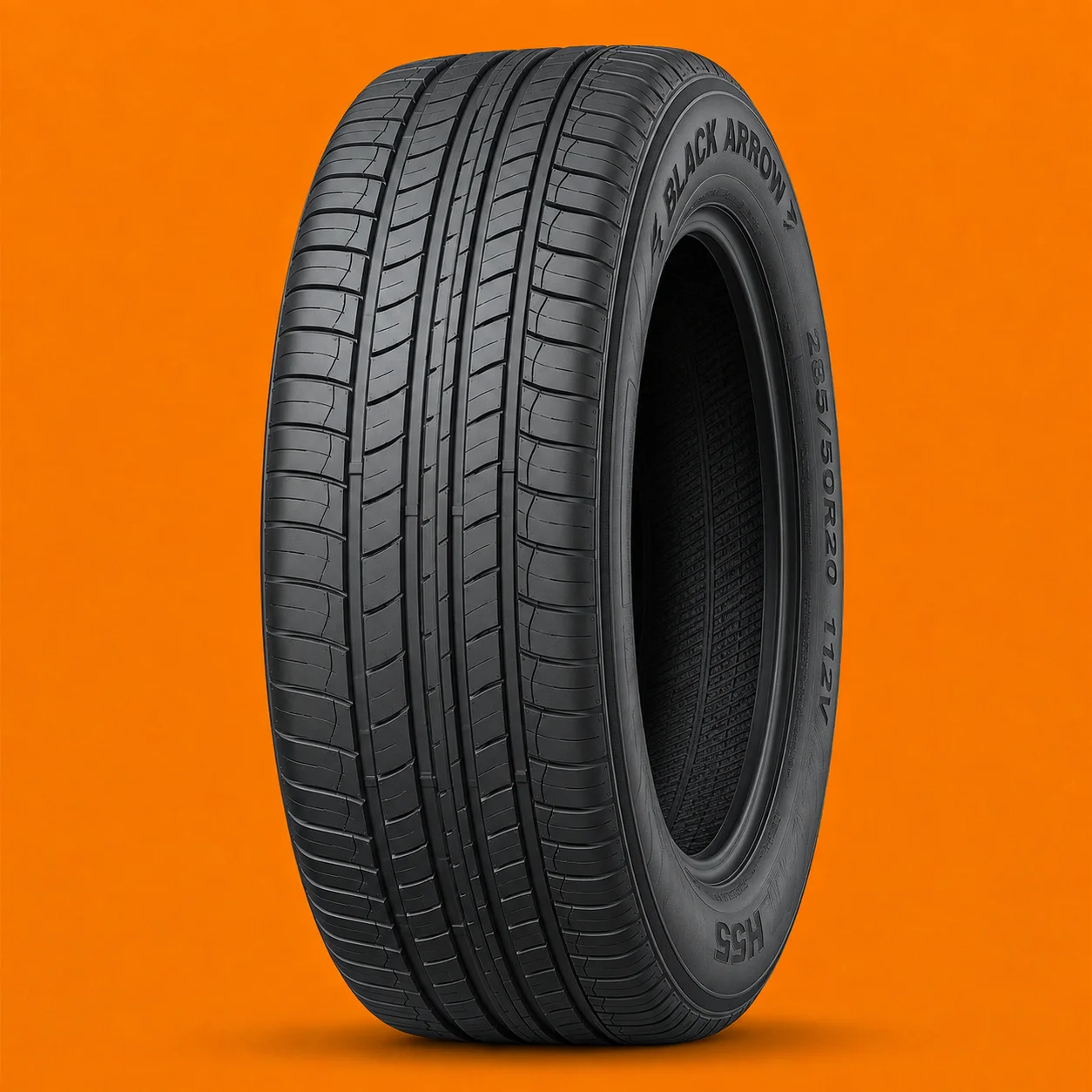 إطارات بلاك آرو 285/50R20