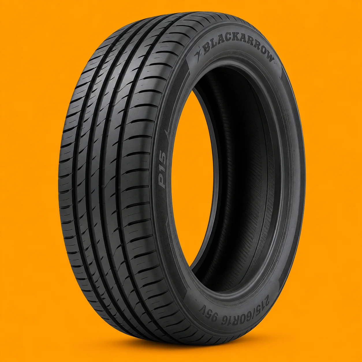 إطارات بلاك آرو 215/60R16
