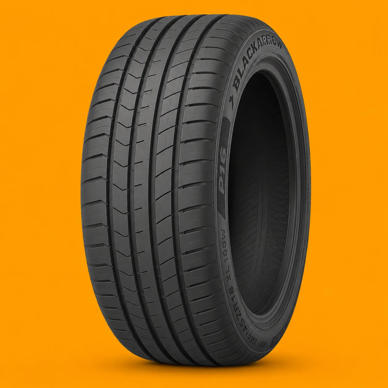 إطارات بلاك آرو 245/45ZR18
