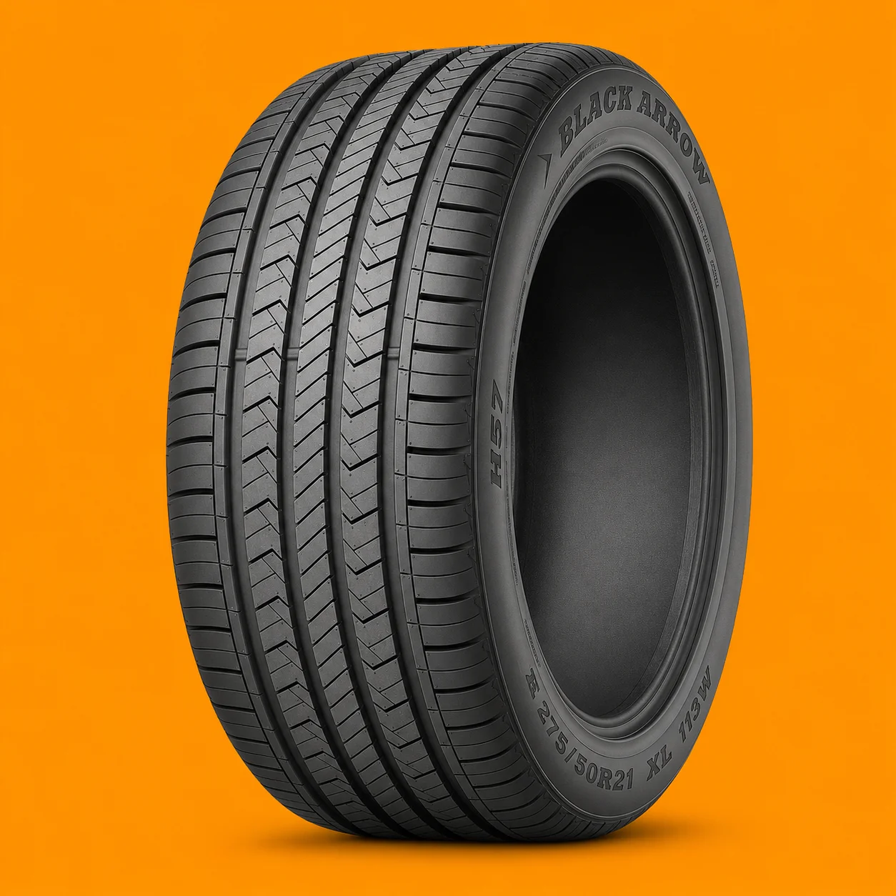إطارات بلاك آرو 275/50R21