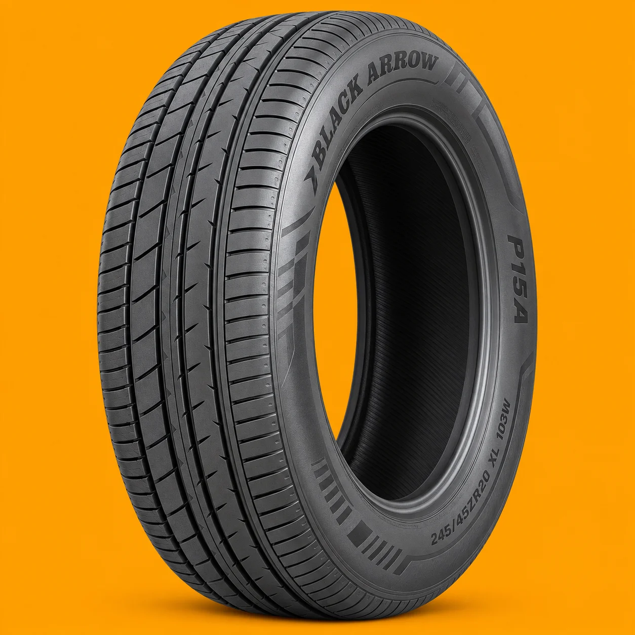 إطارات بلاك أرو 245/45ZR20 XL 103W