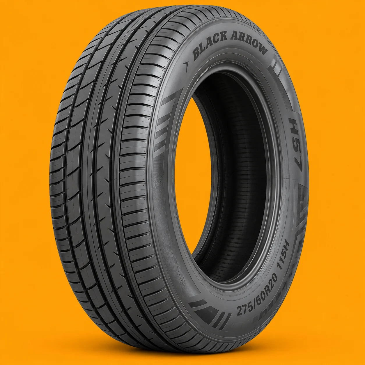 إطارات بلاك أرو 275/60R20 115H