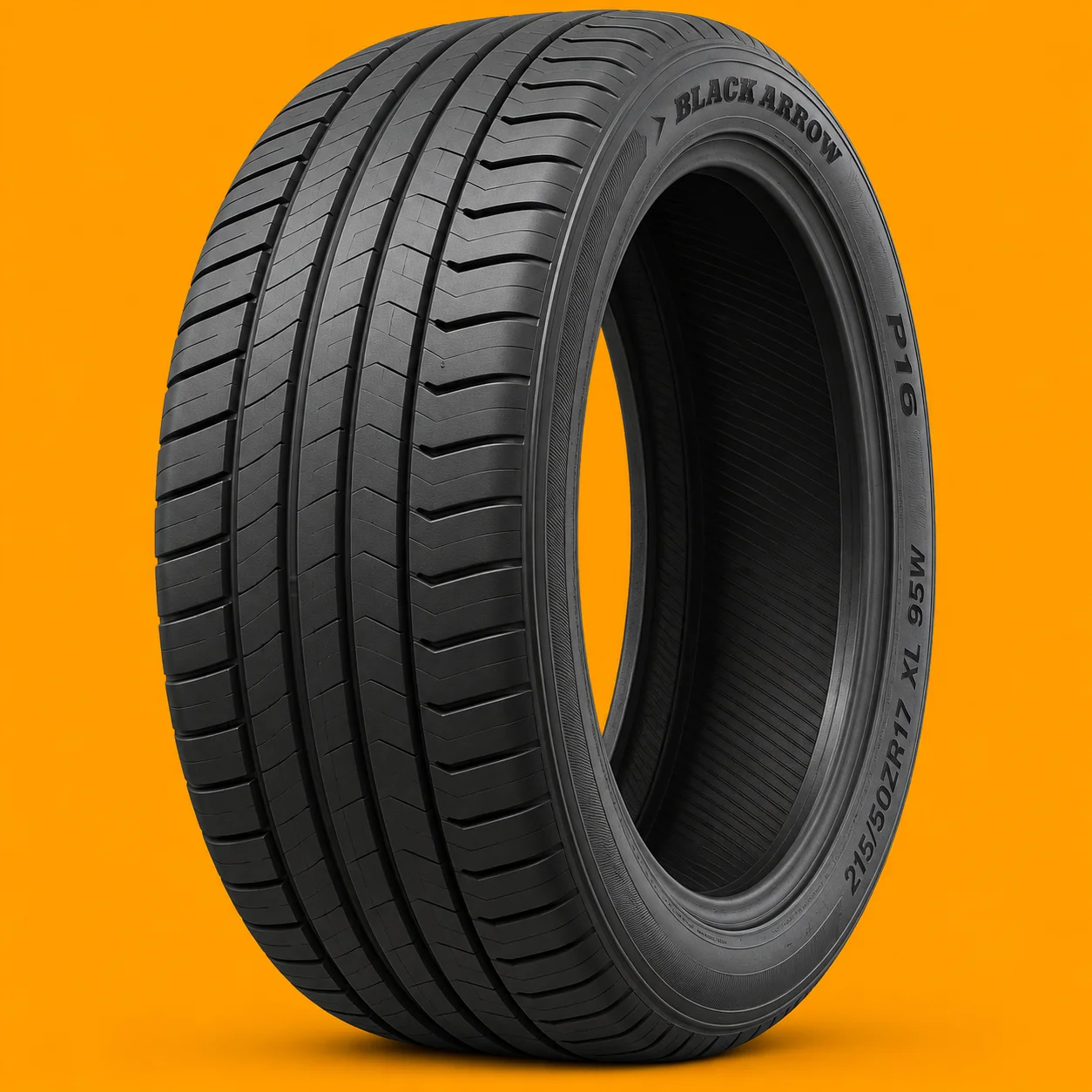 إطارات بلاك أرو 215/50ZR17 XL 95W