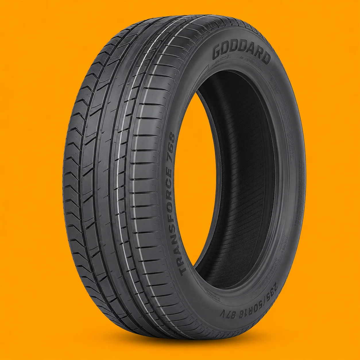 إطارات جودارد 235/50R18