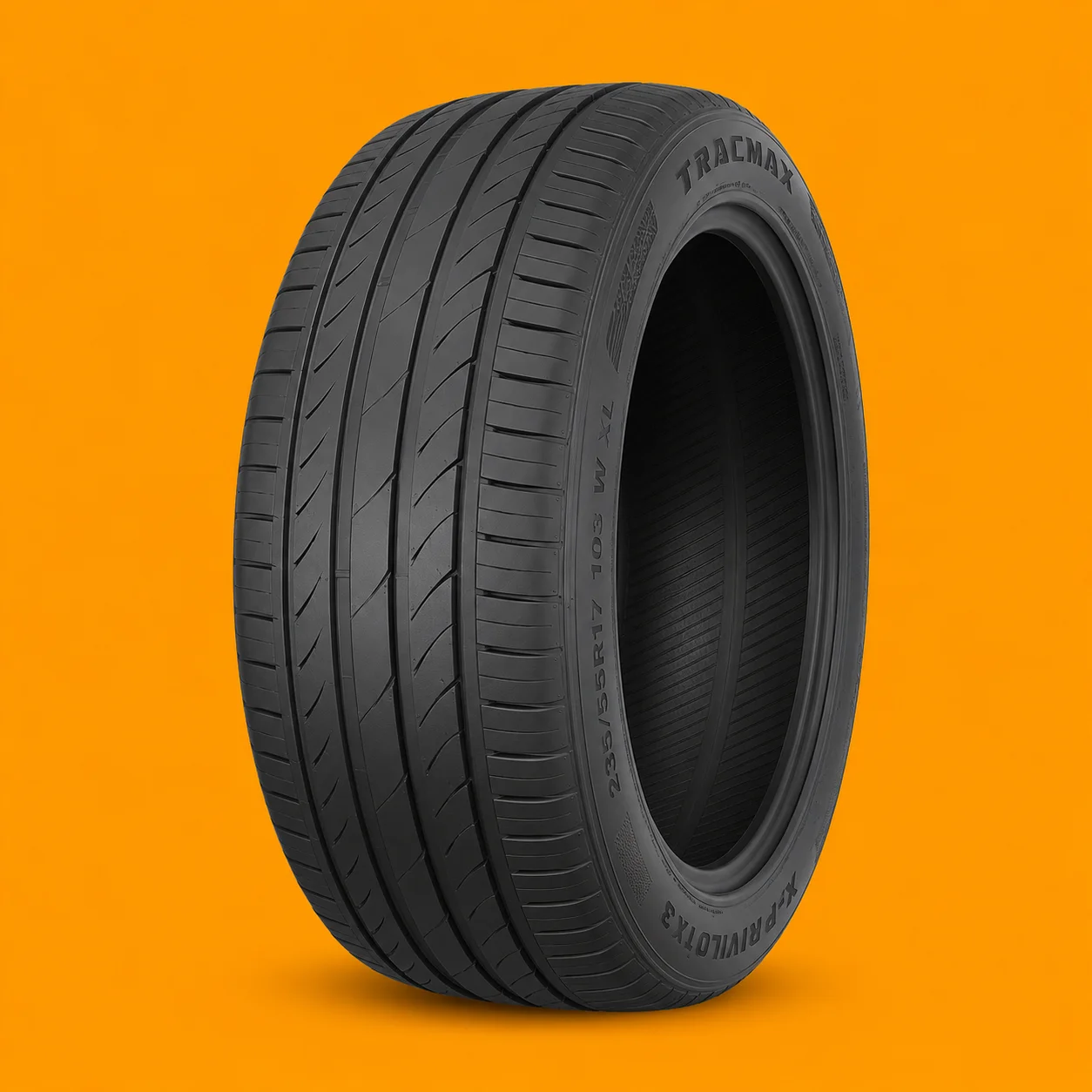 إطارات تراك ماكس 235/55ZR17