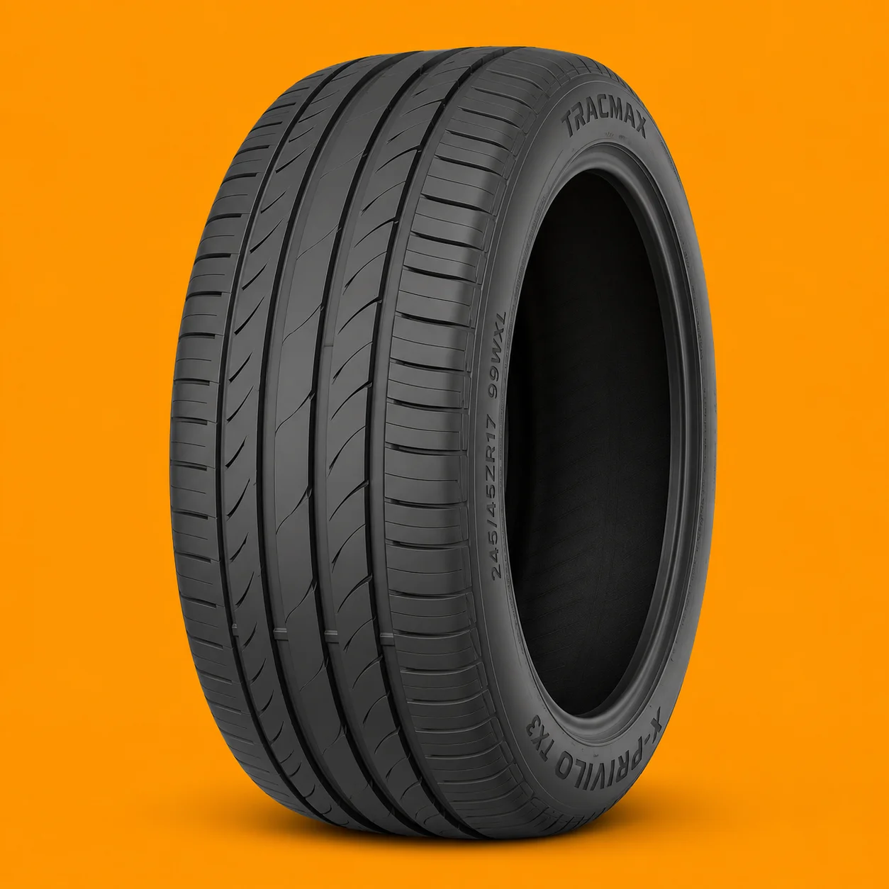 إطارات تراك ماكس 245/45ZR17