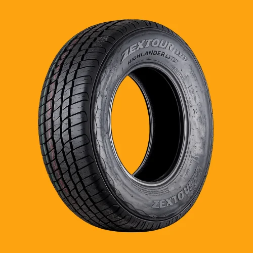 إطارات زكستور 245/70R16